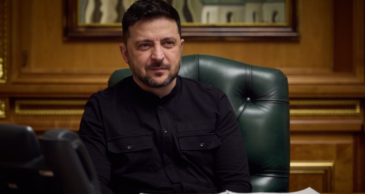 Zelenskiy’den sürpriz zirve çağrısı: “G20’de Putin ile görüşmeye hazırım!”