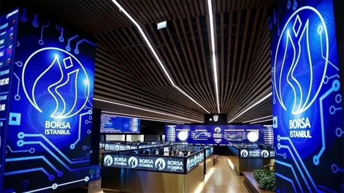 Borsa güne düşüşle başladı -22 Eylül 2026