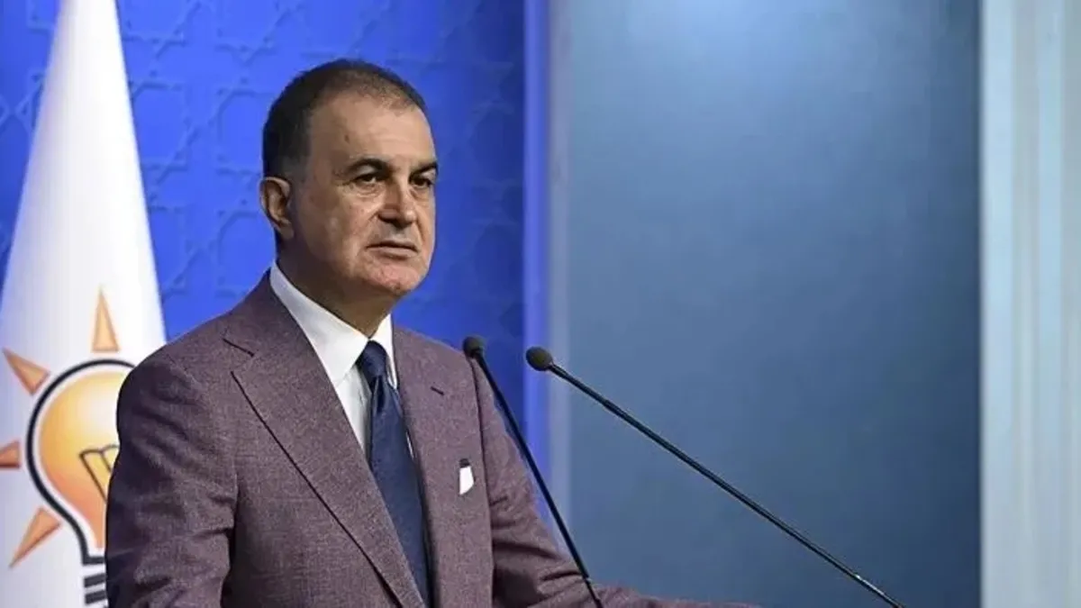 Manisa’da okula silahlı saldırı! AK Parti Sözcüsü Ömer Çelik: “Menfur saldırıyı lanetliyoruz!”